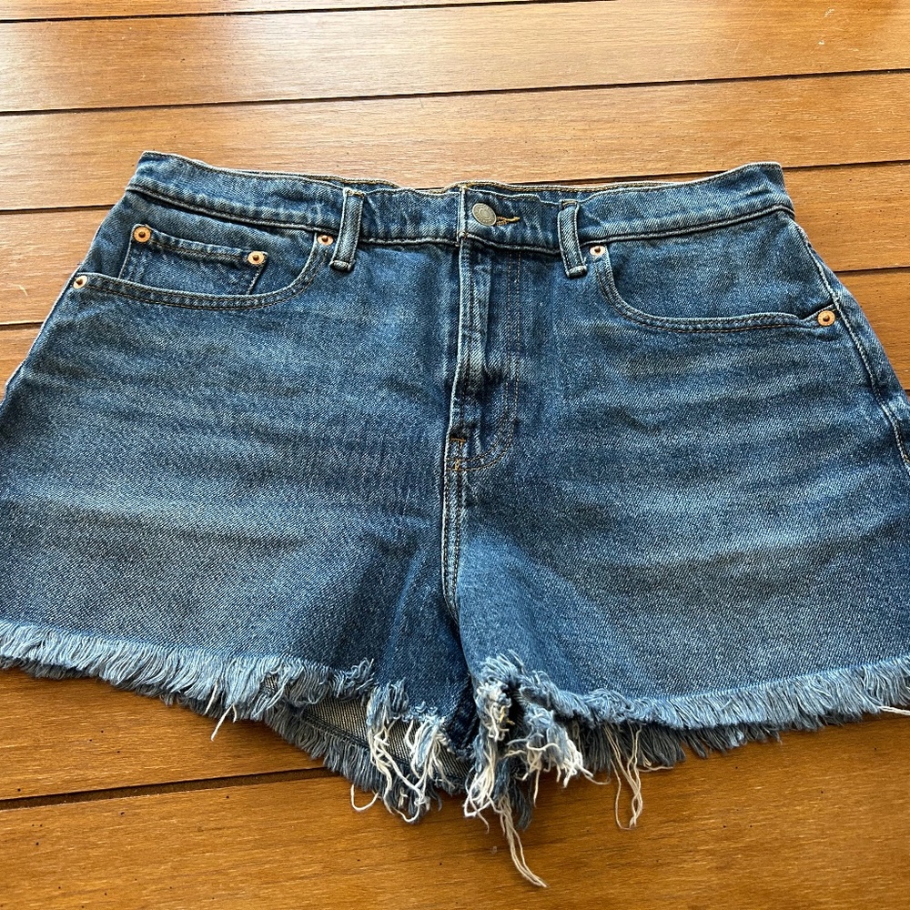 Lucky Jean shorts 10/30